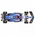 Машинка Hot Wheels Premium Visa Cash App RB Formula One Team/Equipe (#22) (HRV11 JBM14) Машинка Hot Wheels Premium Visa Cash App RB Formula One Team/Equipe (#22) (HRV11 JBM14)