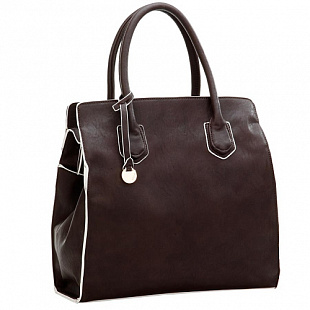 Женская сумка Pola 2747 brown