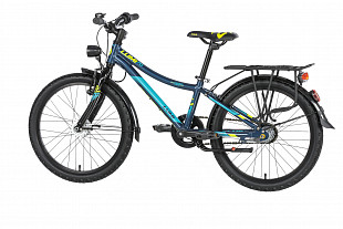 Велосипед Kellys Lumi 70 20" (2019) blue