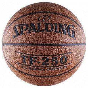 Мяч баскетбольный Spalding TF-250 76-802Z №6