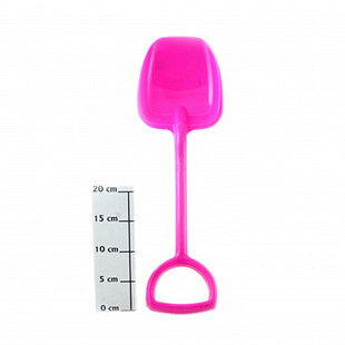 Лопата 129/1 48 см pink