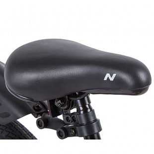 Велосипед Novatrack Juster 20" (2019) Black 205JUSTER.BK9