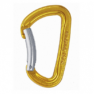 Карабин Singing Rock Extasy Bent K0010EE00