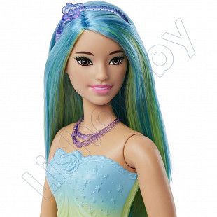 Кукла Barbie Принцесса (HRR07 HRR11)