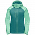 Куртка женская Jack Wolfskin Mount Emin Jkt W emerald green