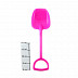 Лопата 129/1 48 см pink