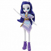 Игрушка My Little Pony Эквестрия Летний лагерь Рарити (B6476)