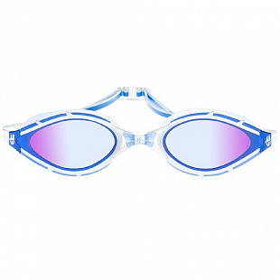 Очки для плавания Mad Wave Sun Blocker blue