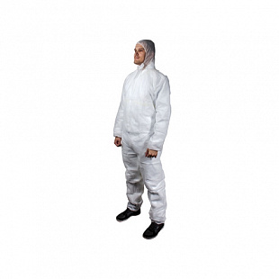 Защитный комбинезон JetaSafety JPC04