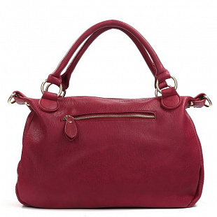 Женская сумка Pola 7071 dark pink