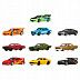 Набор машинок Hot Wheels 10 шт. (JCT92)