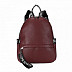 Городской рюкзак Ors Oro DW-963 /2 dark burgundy
