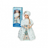 Кукла Декоративная Ausini Снегурочка 20B14-16