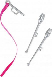 Кукла Barbie Кем быть Гимнастка DVF50 GTN65