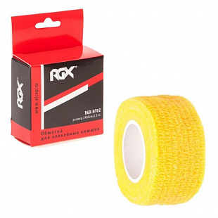 Обмотка для клюшек RGX yellow RGX-HT02
