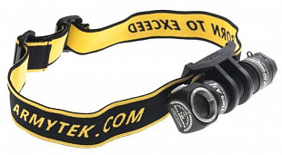 Фонарик Armytek Tiara A1 v2 XP-L F00102SW warm light