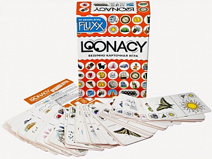 Карточная игра Hobby World Loonacy 1339