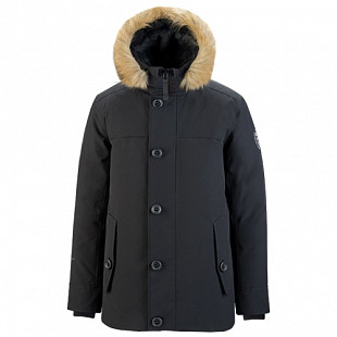 Куртка мужская Sivera Хорт 2.1 МС чёрный