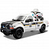 Масштабная модель автомобиля Maisto 1:24 HD Форд F-350 Супердьюти пикап (1999) с мотоциклом  в ассортименте (32181)