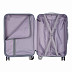 Чемодан малый Polar 20" 2-ой РА030 grey