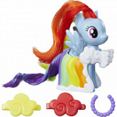 Кукла My Little Pony Рейнбоу Дэш (B9622 B8810)