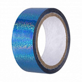 Скотч-лента для художественной гимнастики Amely 20 мм x 15 м AGS-301 blue (10шт)