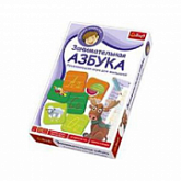 Игра настольная Занимательная Азбука 01101A