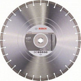 Алмазный круг Bosch 450х25,4 см по бетону сегмент 2608602660