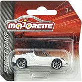 Машинка Majorette Alfa Romeo 4C SF Spider (212053051) white