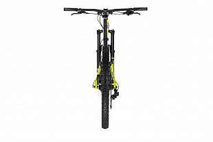Велосипед Kellys Swag 10 27,5" (2018) yellow/black