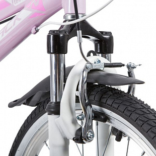 Велосипед Novatrack Novara 20" (2019) Pink 20AH6V.NOVARA.PN9