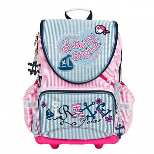 Школьный рюкзак Polar Д1410 pink