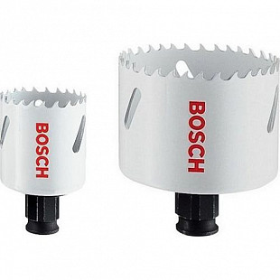 Коронка Bosch биметаллическая 10,2 см 2608584656