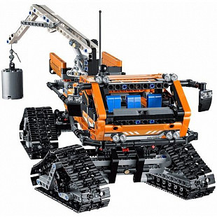 Конструктор Lepin Арктический Вездеход/Грузовик 20012