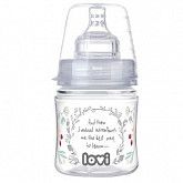 Бутылочка для кормления Lovi 120 мл (21/582) Transparent