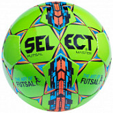 Мяч футзальный Select Futsal Master №4 dark green
