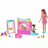 Игровой набор Barbie Няня Skipper Babysitters inc (HHB67)