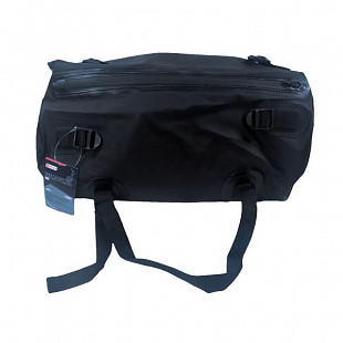 Гермосумка-рюкзак BTrace ПВХ Трикотаж 30л (A0332) black 