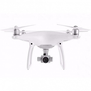 Квадрокоптер DJI PHANTOM 4 PRO