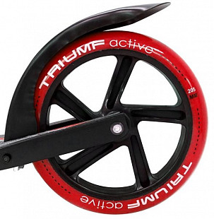 Самокат Triumf Active AL02-205 red