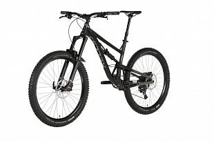 Велосипед Kellys Swag 10 27,5" (2019) black