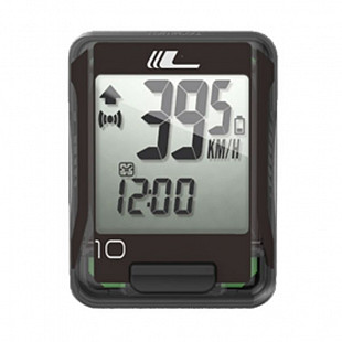 Велокомпьютер Longus BS-10 10 ф. 804800 black