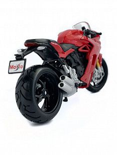 Масштабная модель мотоцикла Maisto 1:18 Ducati Supersport S (39300)