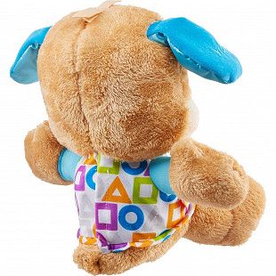 Игрушка интерактивная Fisher Price Ученый щенок FPN77