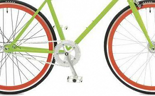 Велосипед Stinger Fix 28" (2015) Green