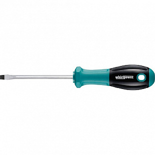 Отвёртка Whirlpower SL5.5х125 мм Cr-V S111-3-12555