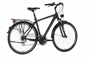 Велосипед Kellys Carson 30 28" (2018) orange