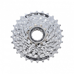 Кассета Shimano cs-hg51-8i alivio 8 скоростей 11-13-15-17-20-23-27-30t ZSM70354