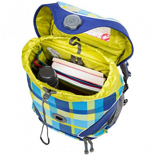 Рюкзак детский Jack Wolfskin Ramson Top 20L Red