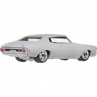 Машинка Hot Wheels Premium 1970 Chevelle SS (HRV11 JBL94)